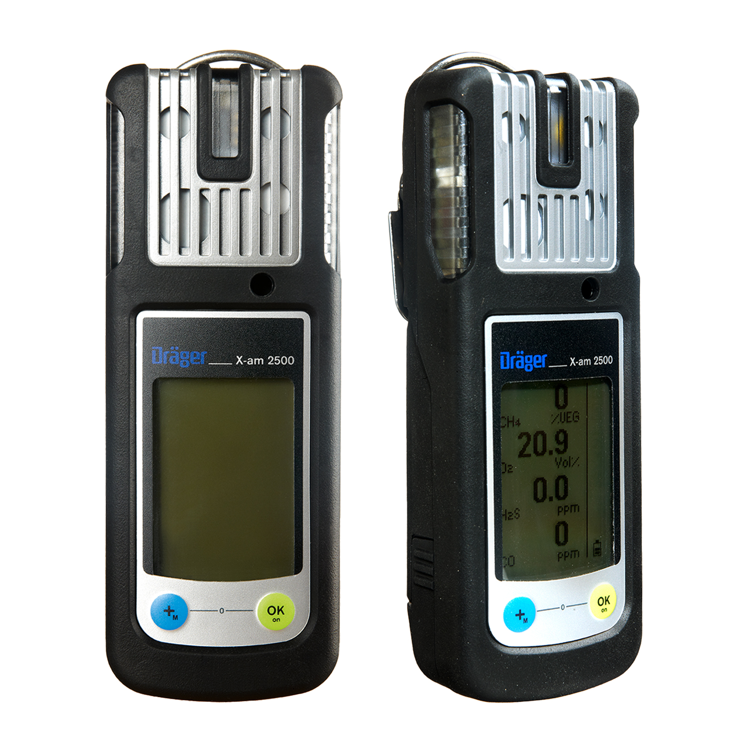 Dräger X-am 2500 Gasmessgerät