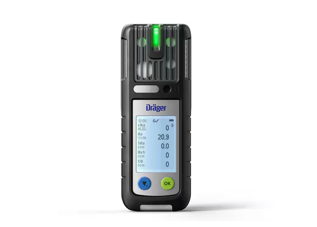 Dräger X-am 5800 Gasmessgerät